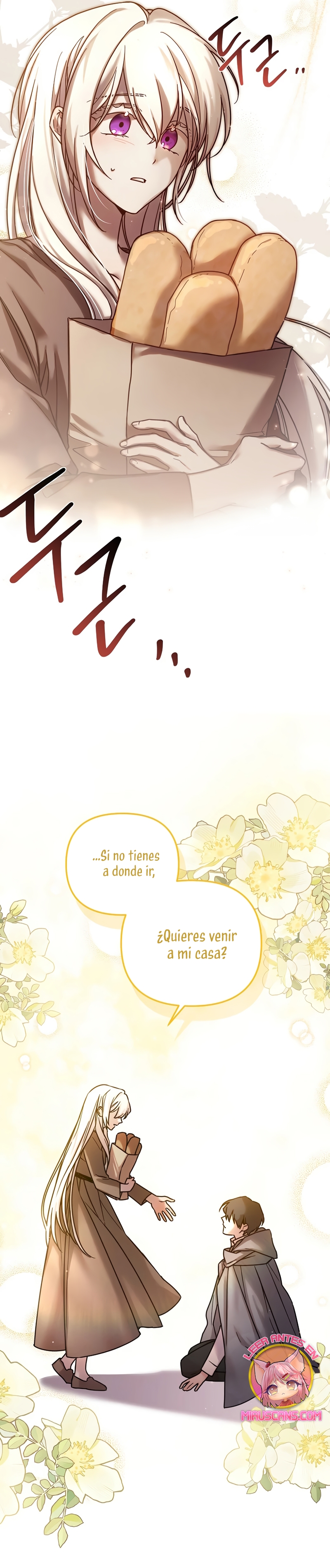 La enferma terminal rechaza la adopción Capítulo 1 - Página 7