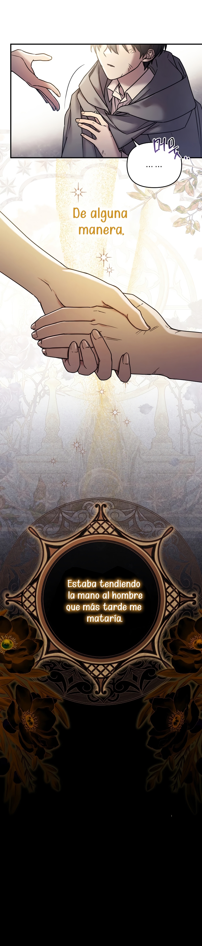 La enferma terminal rechaza la adopción Capítulo 1 - Página 8