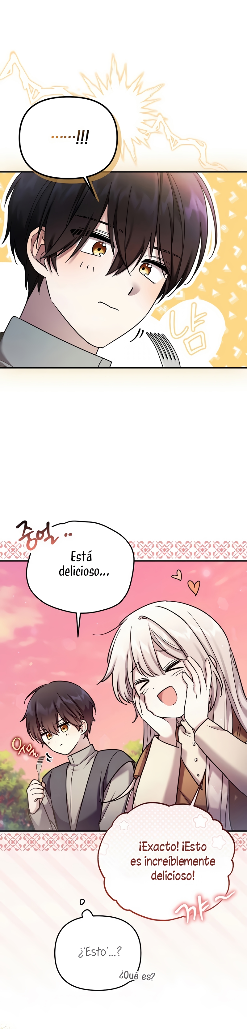 La enferma terminal rechaza la adopción Capítulo 10 - Página 12