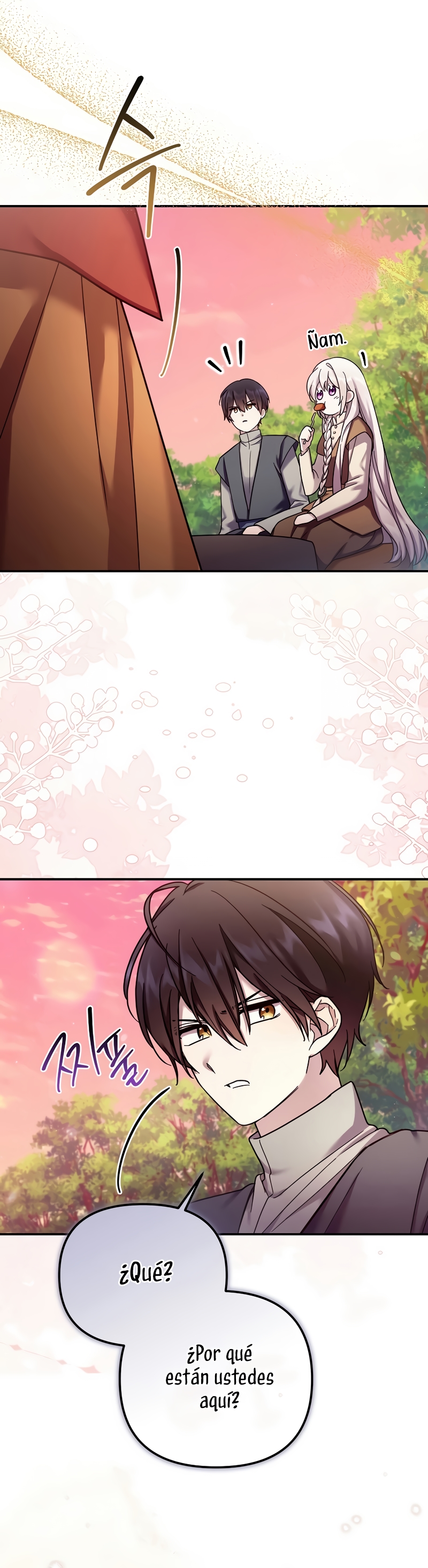 La enferma terminal rechaza la adopción Capítulo 10 - Página 13