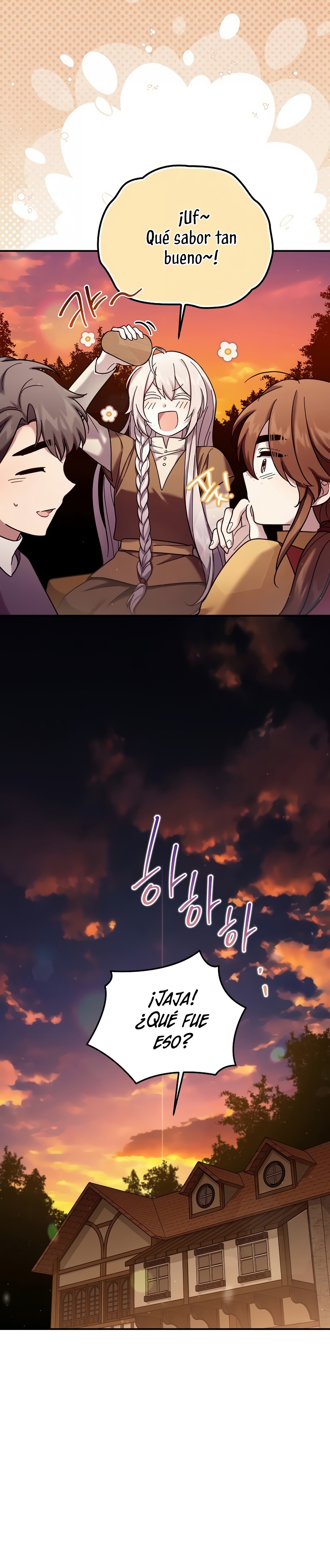 La enferma terminal rechaza la adopción Capítulo 10 - Página 26