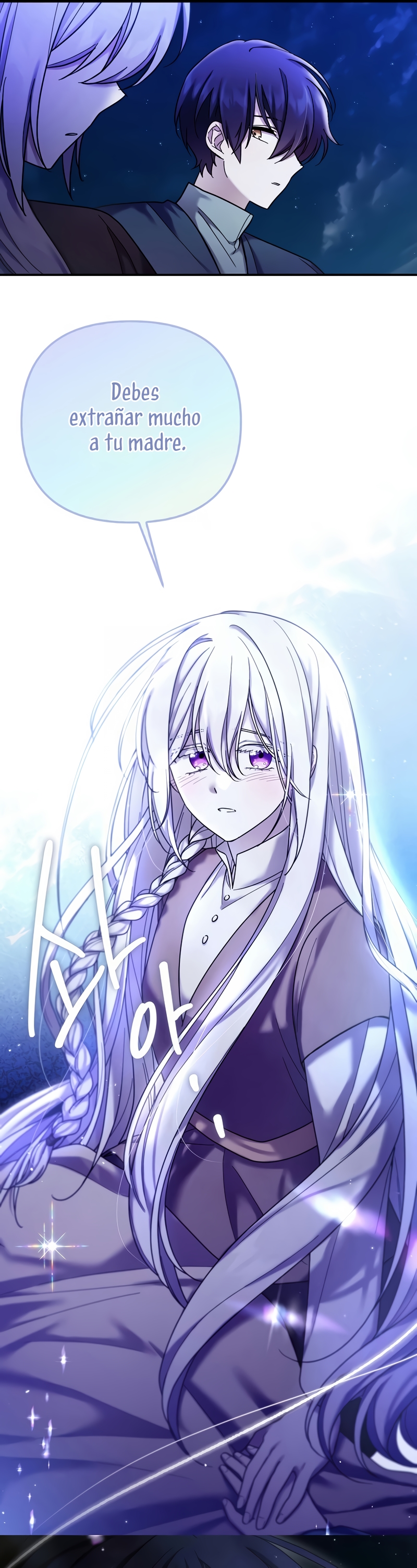 La enferma terminal rechaza la adopción Capítulo 10 - Página 31