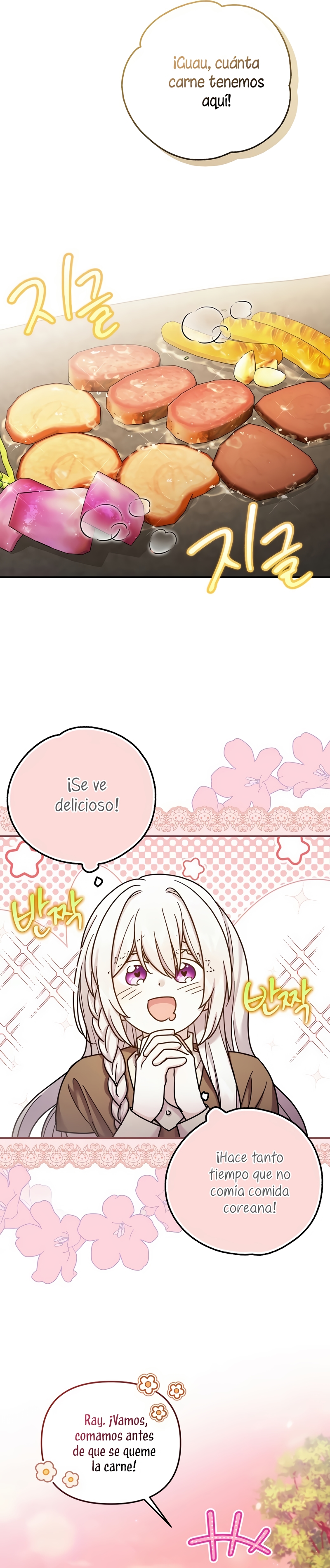 La enferma terminal rechaza la adopción Capítulo 10 - Página 9