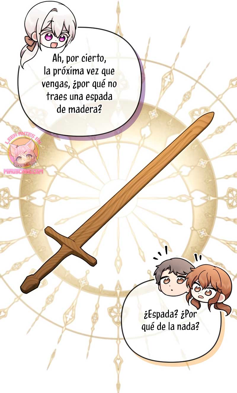 La enferma terminal rechaza la adopción Capítulo 11 - Página 16