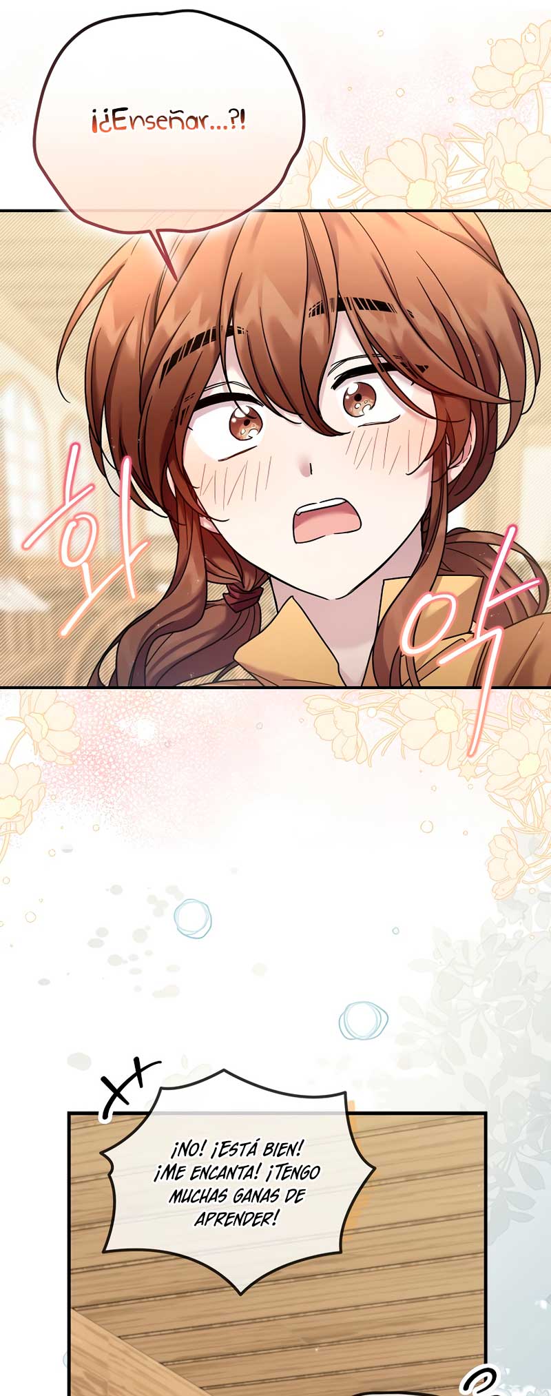 La enferma terminal rechaza la adopción Capítulo 11 - Página 18