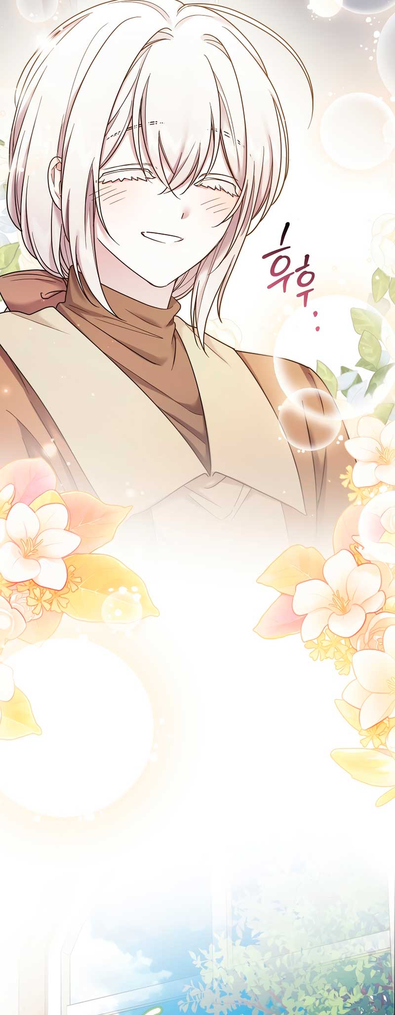 La enferma terminal rechaza la adopción Capítulo 11 - Página 21