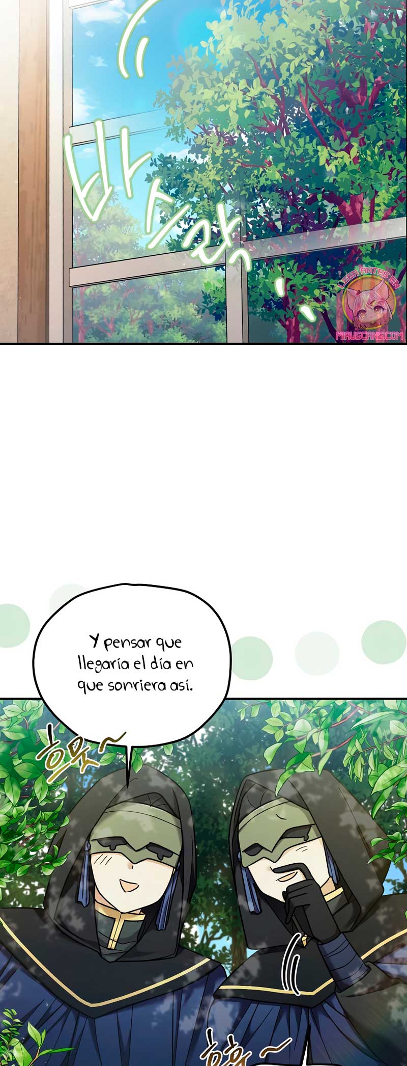 La enferma terminal rechaza la adopción Capítulo 11 - Página 22