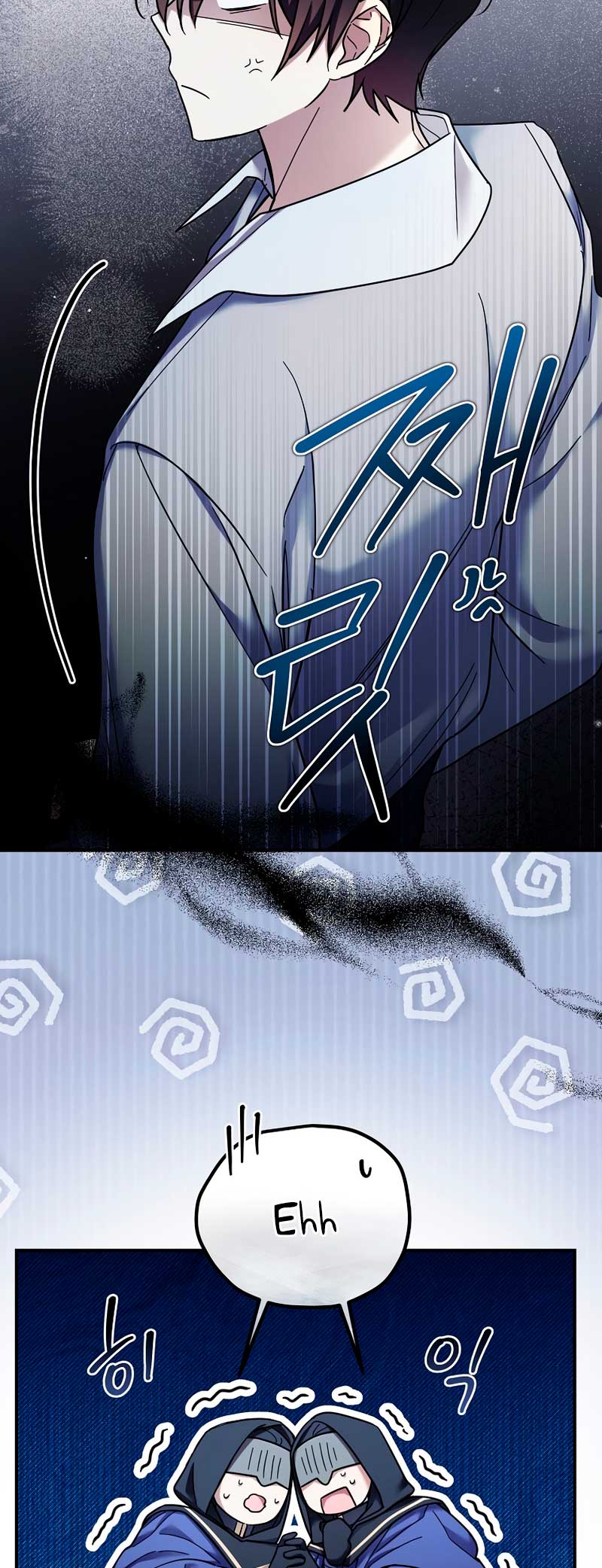 La enferma terminal rechaza la adopción Capítulo 11 - Página 24