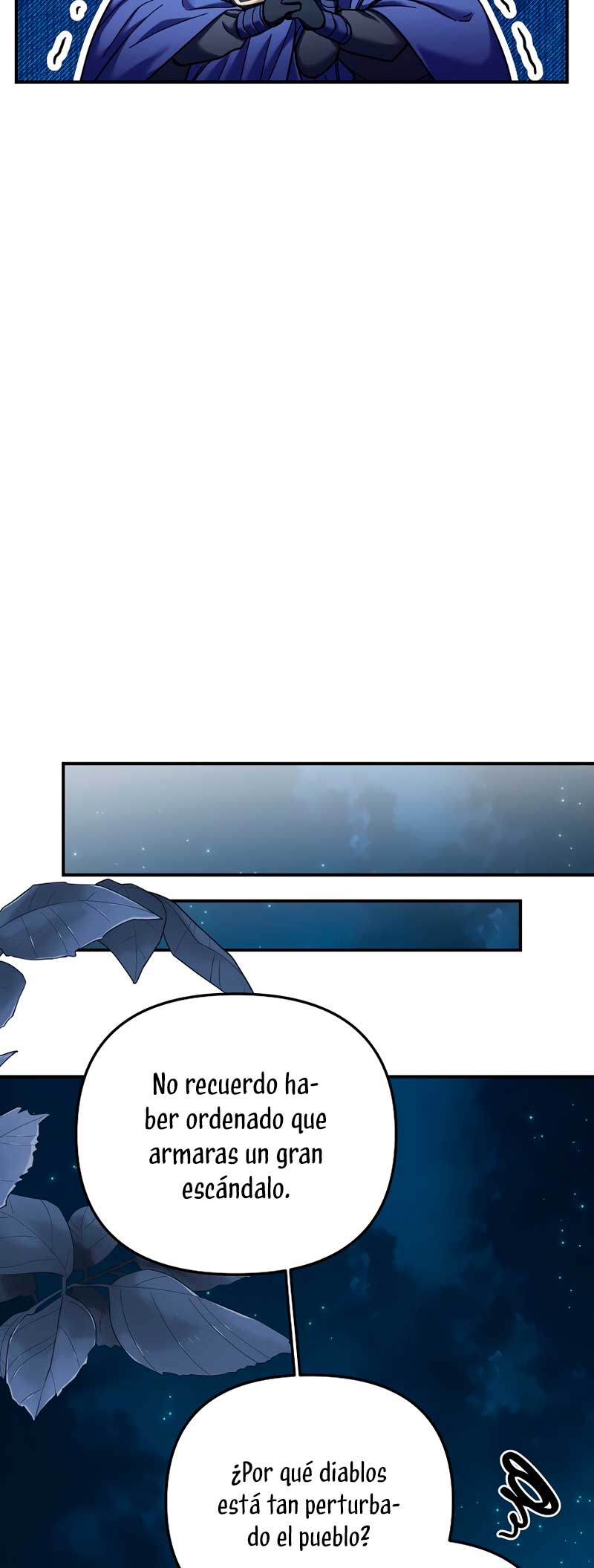 La enferma terminal rechaza la adopción Capítulo 11 - Página 25