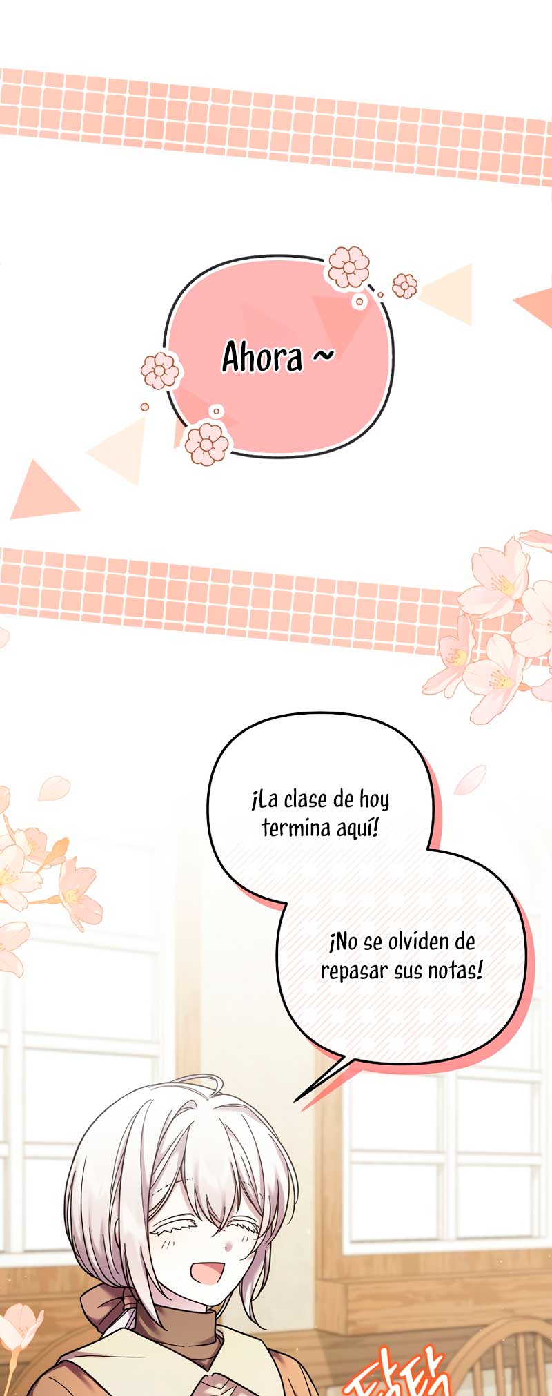 La enferma terminal rechaza la adopción Capítulo 11 - Página 3