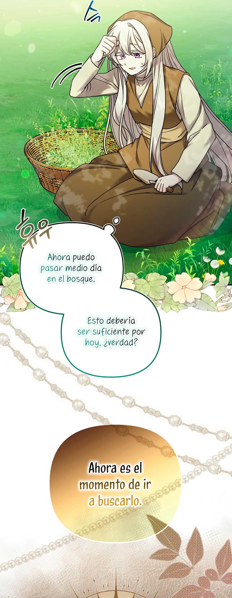 La enferma terminal rechaza la adopción Capítulo 11 - Página 31