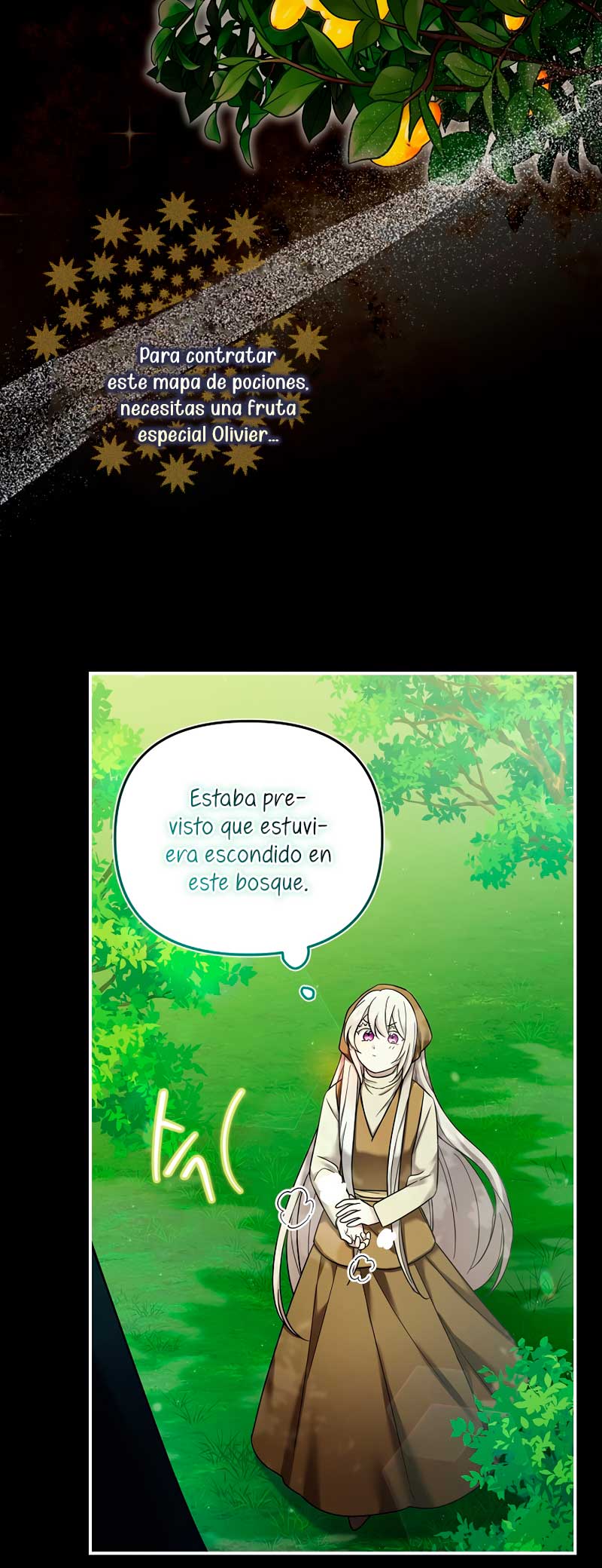 La enferma terminal rechaza la adopción Capítulo 11 - Página 33