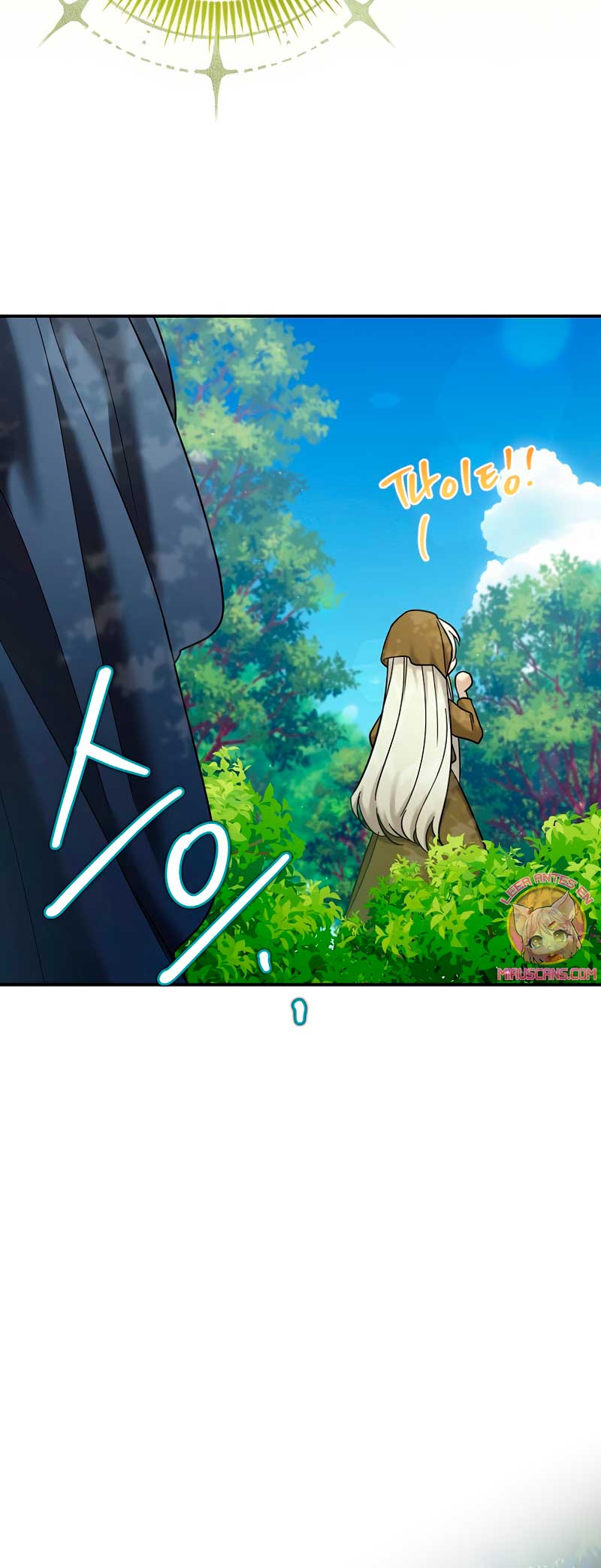 La enferma terminal rechaza la adopción Capítulo 11 - Página 35