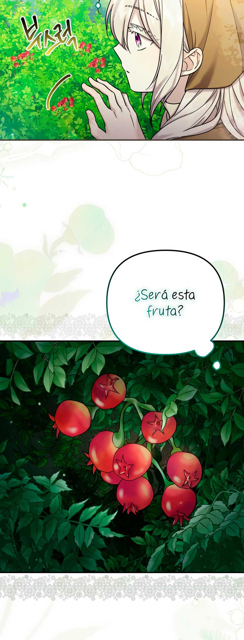 La enferma terminal rechaza la adopción Capítulo 11 - Página 37