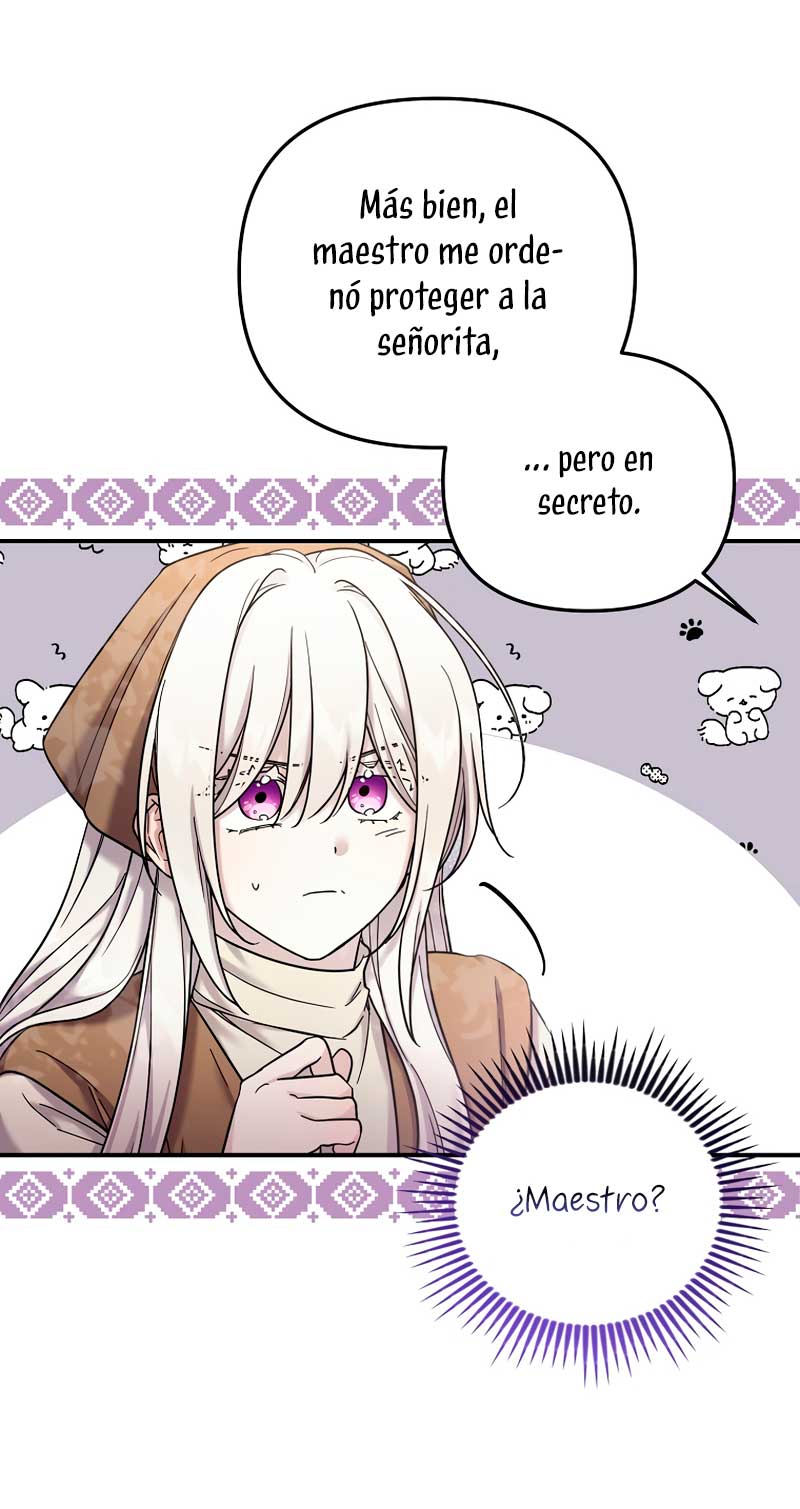 La enferma terminal rechaza la adopción Capítulo 11 - Página 43