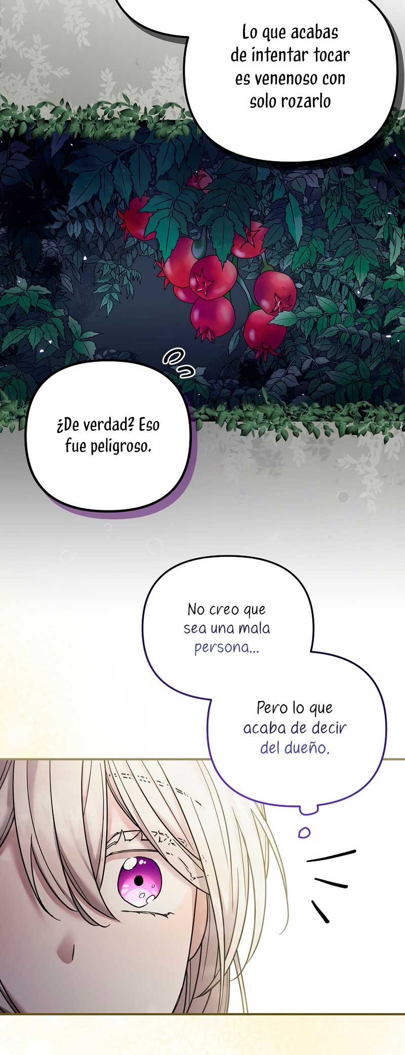 La enferma terminal rechaza la adopción Capítulo 11 - Página 45