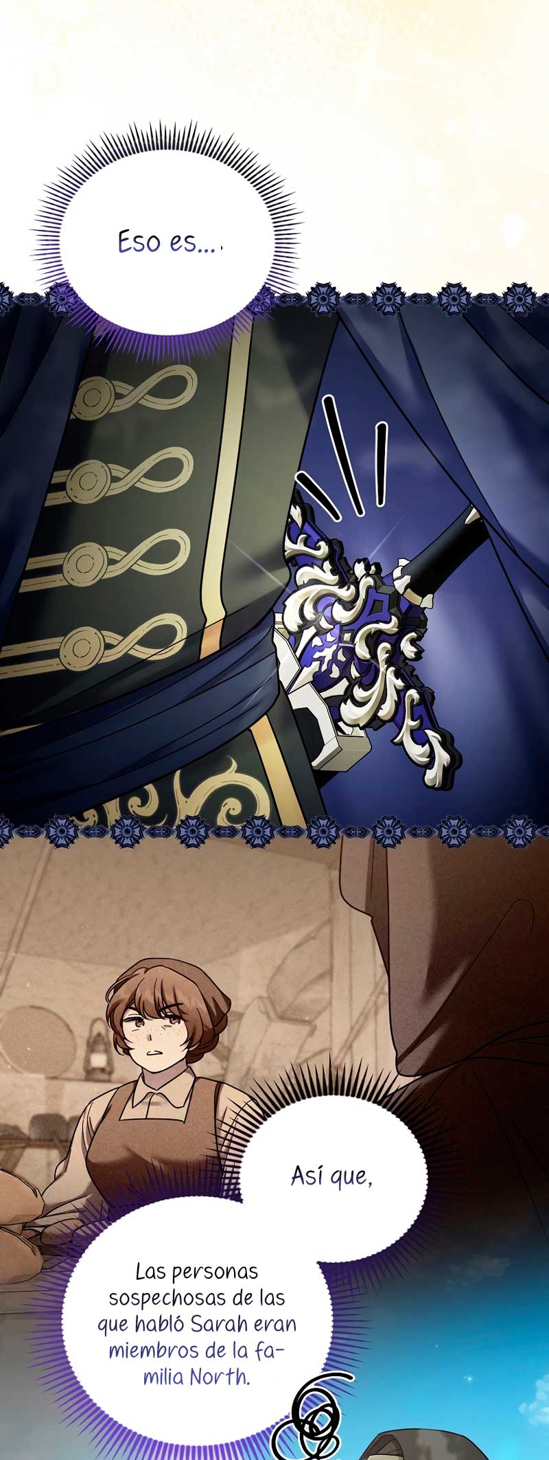 La enferma terminal rechaza la adopción Capítulo 11 - Página 46