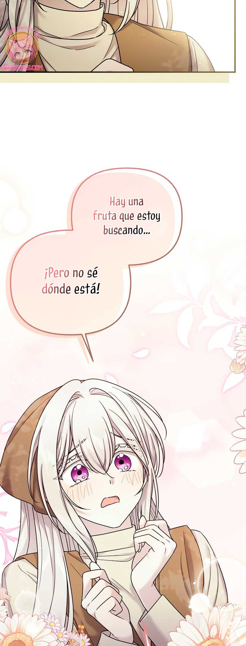 La enferma terminal rechaza la adopción Capítulo 11 - Página 48