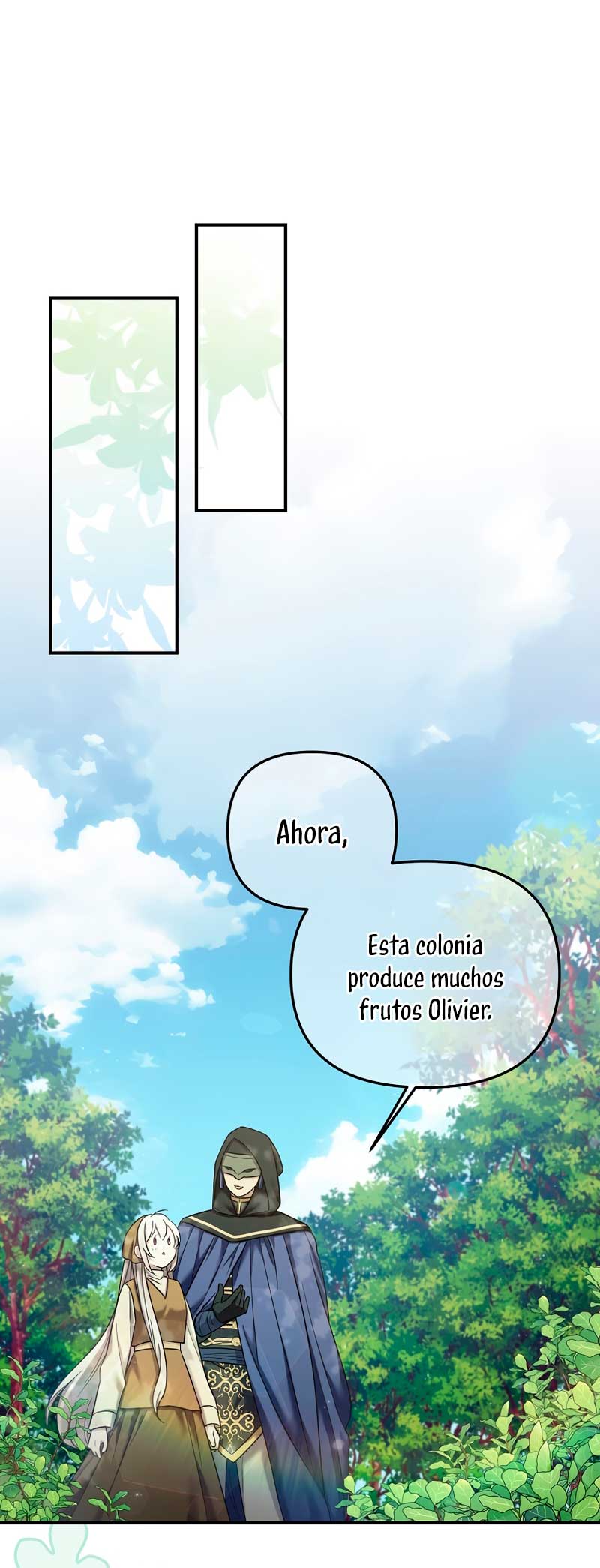 La enferma terminal rechaza la adopción Capítulo 11 - Página 51