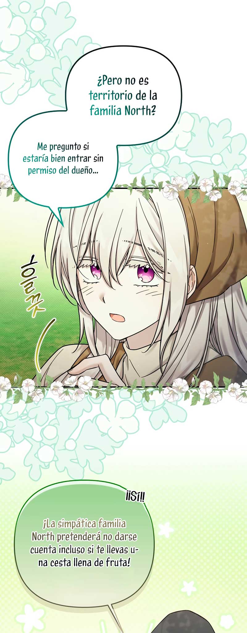 La enferma terminal rechaza la adopción Capítulo 11 - Página 52