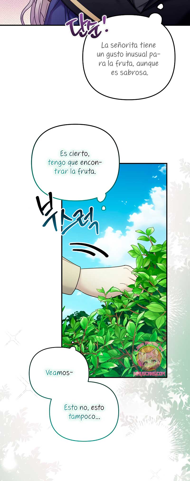 La enferma terminal rechaza la adopción Capítulo 11 - Página 54