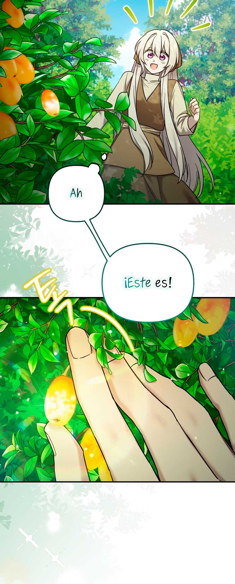 La enferma terminal rechaza la adopción Capítulo 11 - Página 56