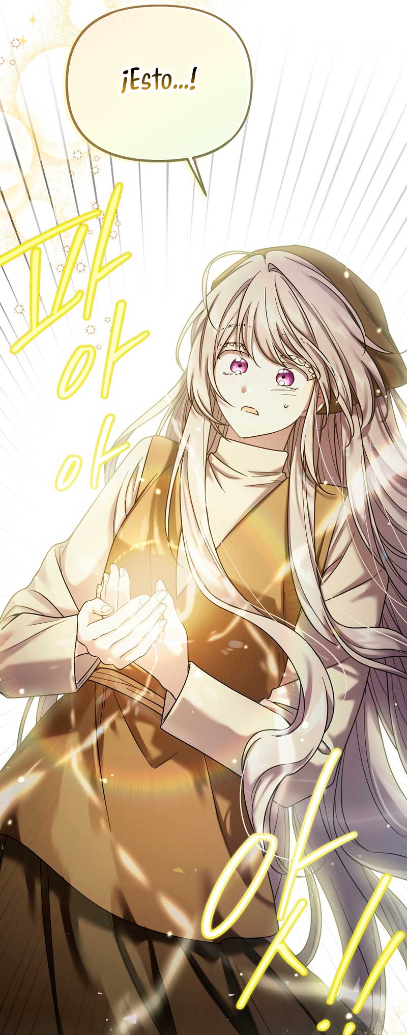 La enferma terminal rechaza la adopción Capítulo 11 - Página 58