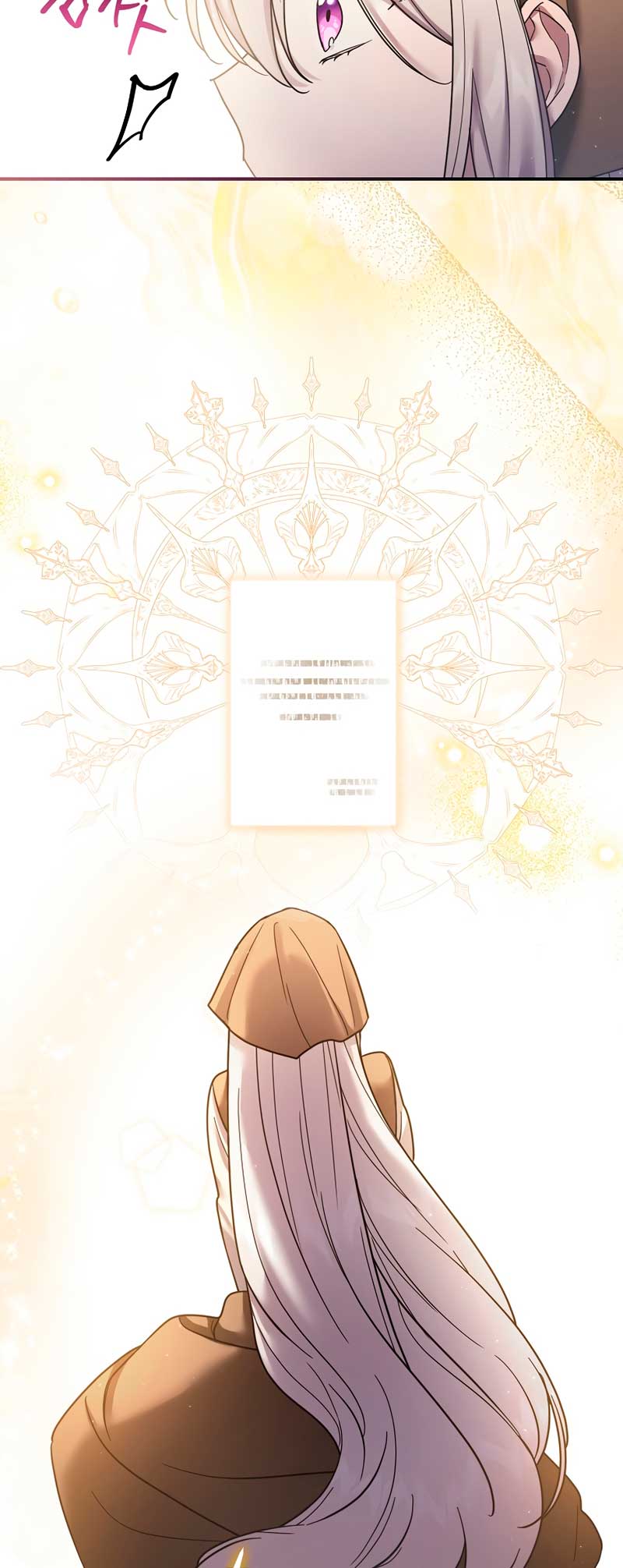 La enferma terminal rechaza la adopción Capítulo 12 - Página 11