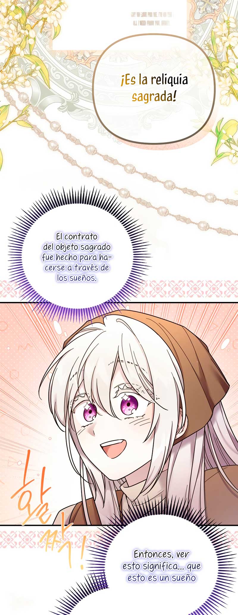 La enferma terminal rechaza la adopción Capítulo 12 - Página 13