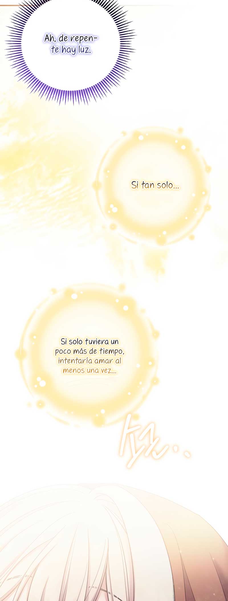 La enferma terminal rechaza la adopción Capítulo 12 - Página 21