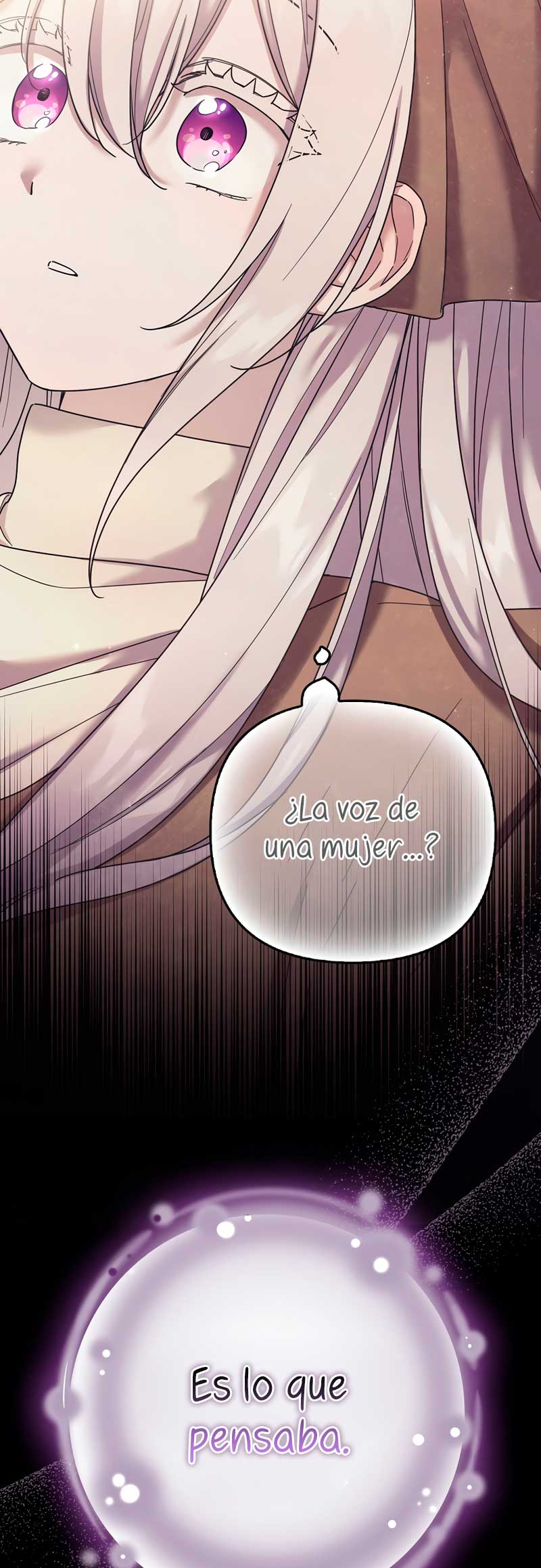 La enferma terminal rechaza la adopción Capítulo 12 - Página 22