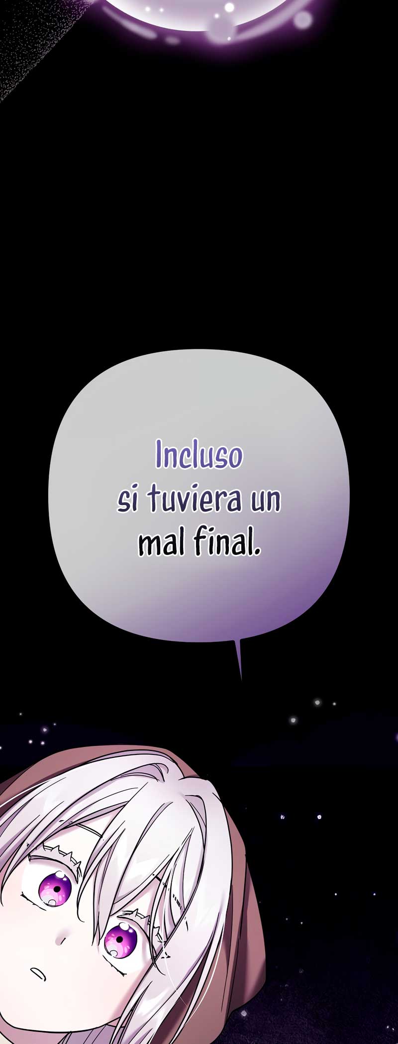 La enferma terminal rechaza la adopción Capítulo 12 - Página 23