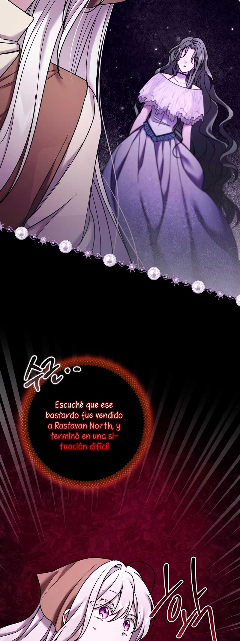 La enferma terminal rechaza la adopción Capítulo 12 - Página 24