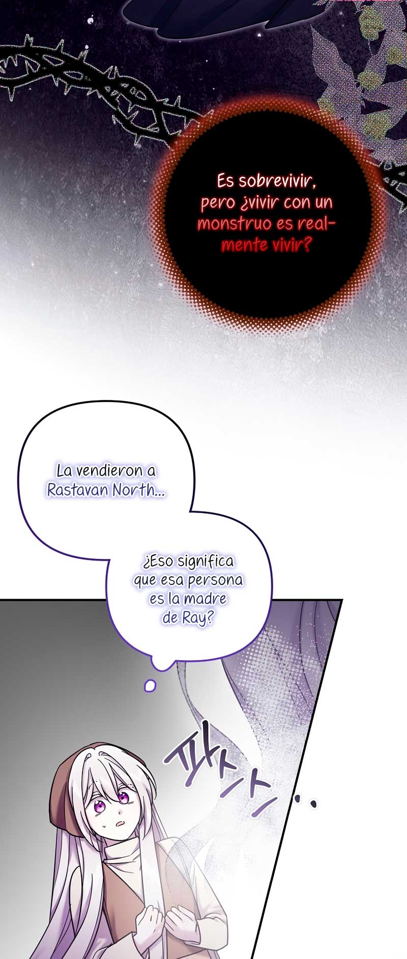 La enferma terminal rechaza la adopción Capítulo 12 - Página 27