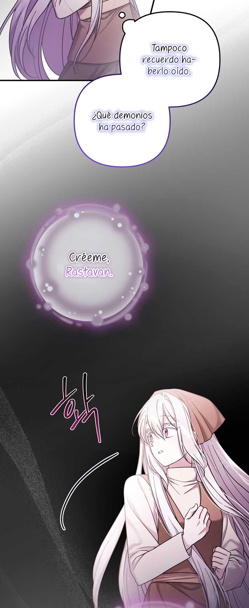 La enferma terminal rechaza la adopción Capítulo 12 - Página 28