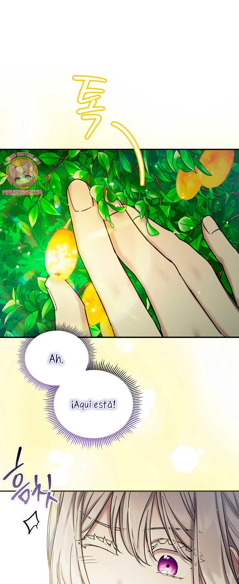 La enferma terminal rechaza la adopción Capítulo 12 - Página 3