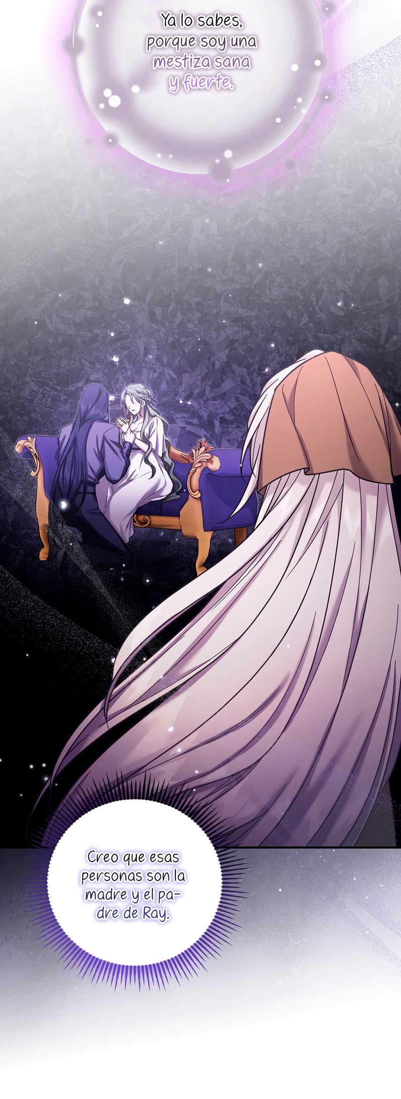 La enferma terminal rechaza la adopción Capítulo 12 - Página 30