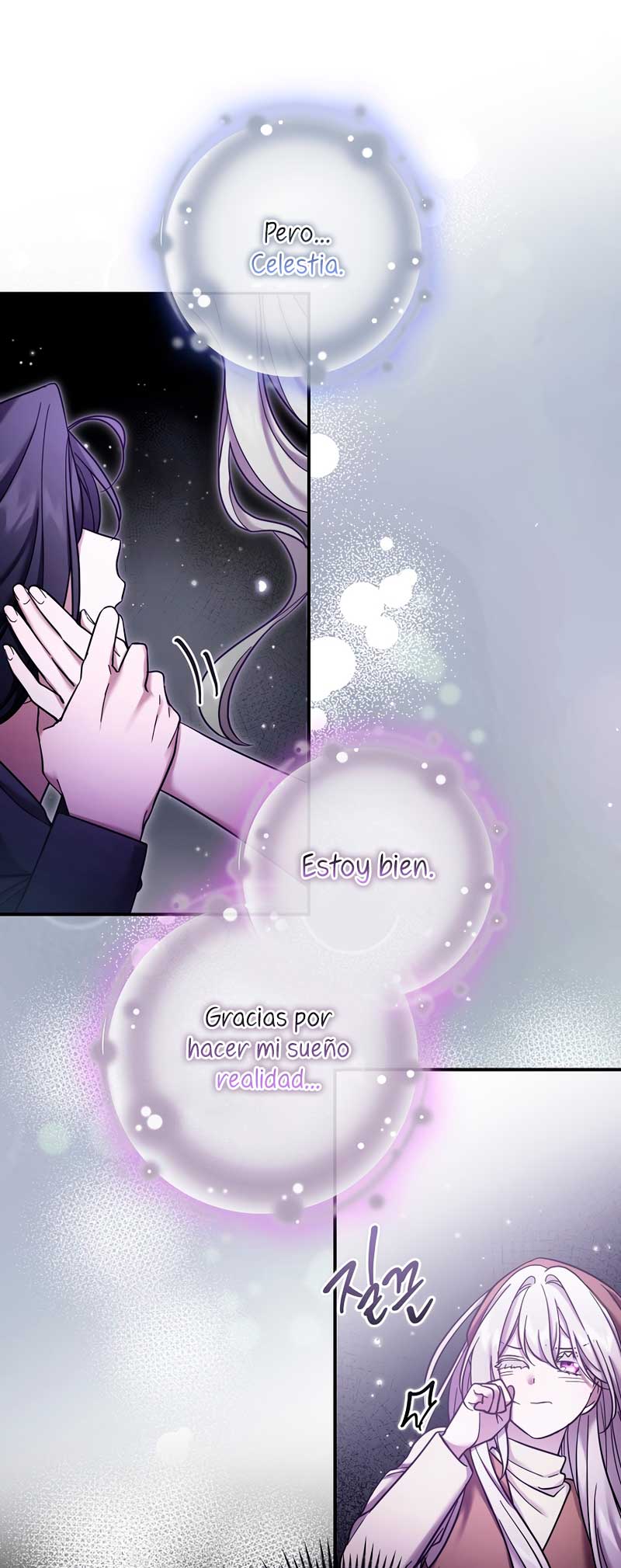 La enferma terminal rechaza la adopción Capítulo 12 - Página 31