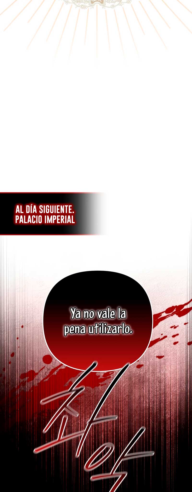 La enferma terminal rechaza la adopción Capítulo 12 - Página 48