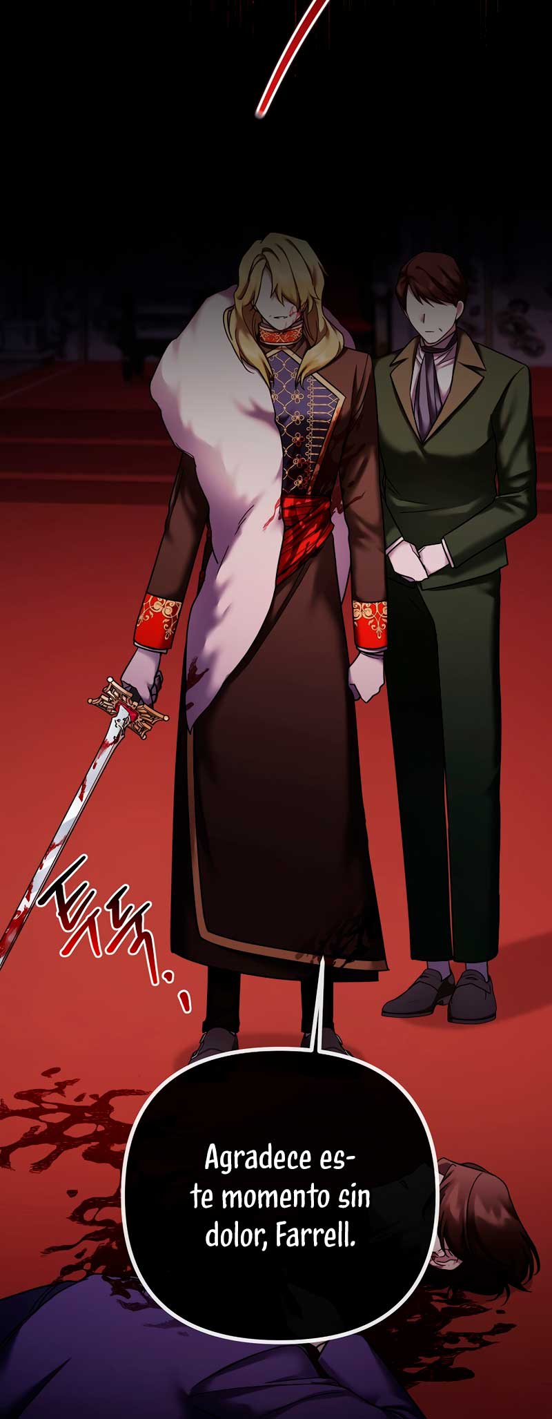 La enferma terminal rechaza la adopción Capítulo 12 - Página 49