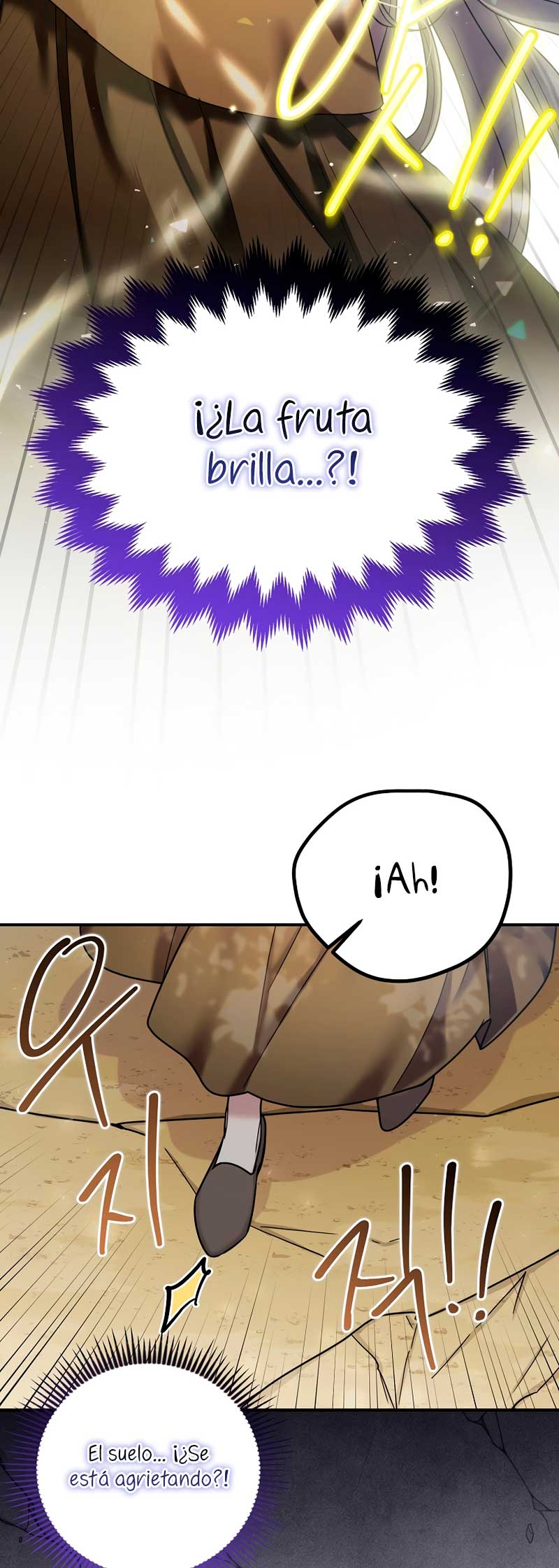 La enferma terminal rechaza la adopción Capítulo 12 - Página 5