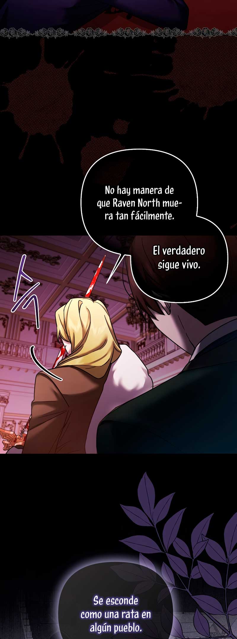 La enferma terminal rechaza la adopción Capítulo 12 - Página 50