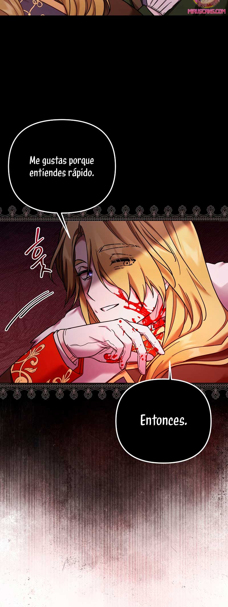 La enferma terminal rechaza la adopción Capítulo 12 - Página 52