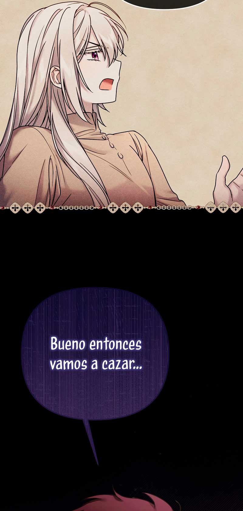 La enferma terminal rechaza la adopción Capítulo 12 - Página 55