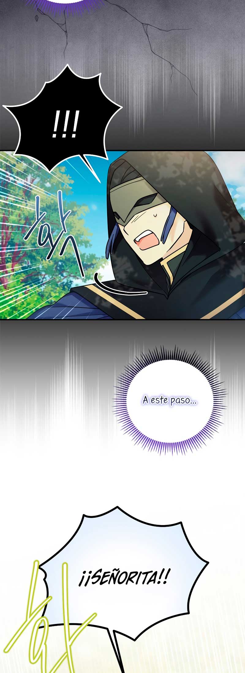 La enferma terminal rechaza la adopción Capítulo 12 - Página 6