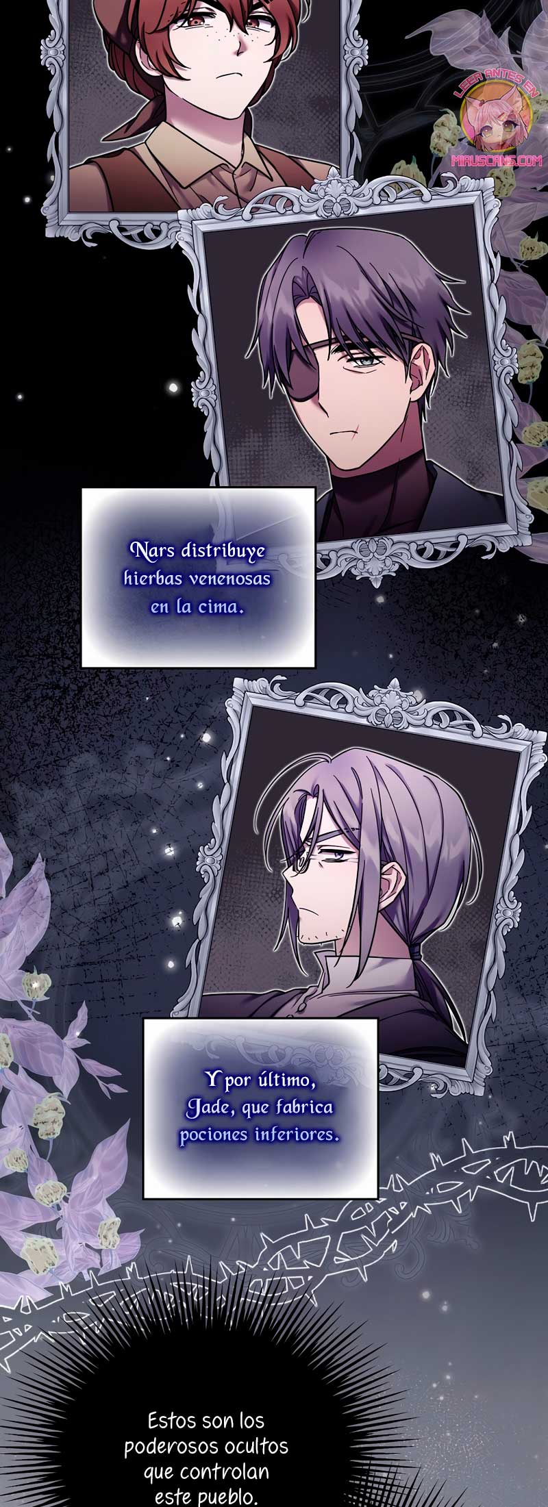 La enferma terminal rechaza la adopción Capítulo 13 - Página 10