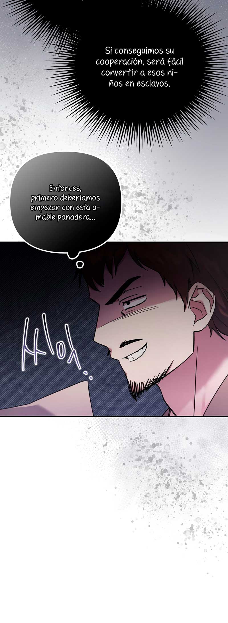 La enferma terminal rechaza la adopción Capítulo 13 - Página 11