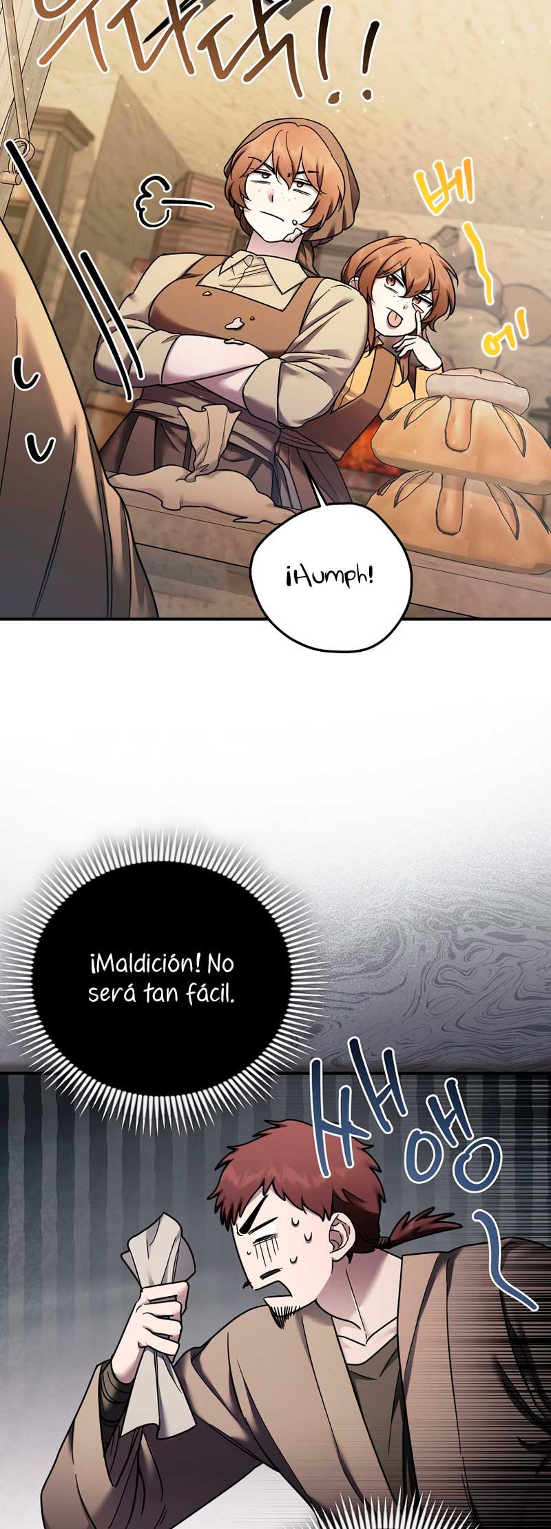 La enferma terminal rechaza la adopción Capítulo 13 - Página 18