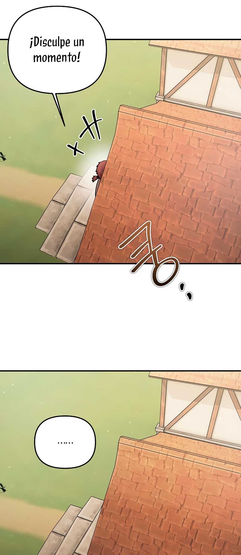 La enferma terminal rechaza la adopción Capítulo 13 - Página 27