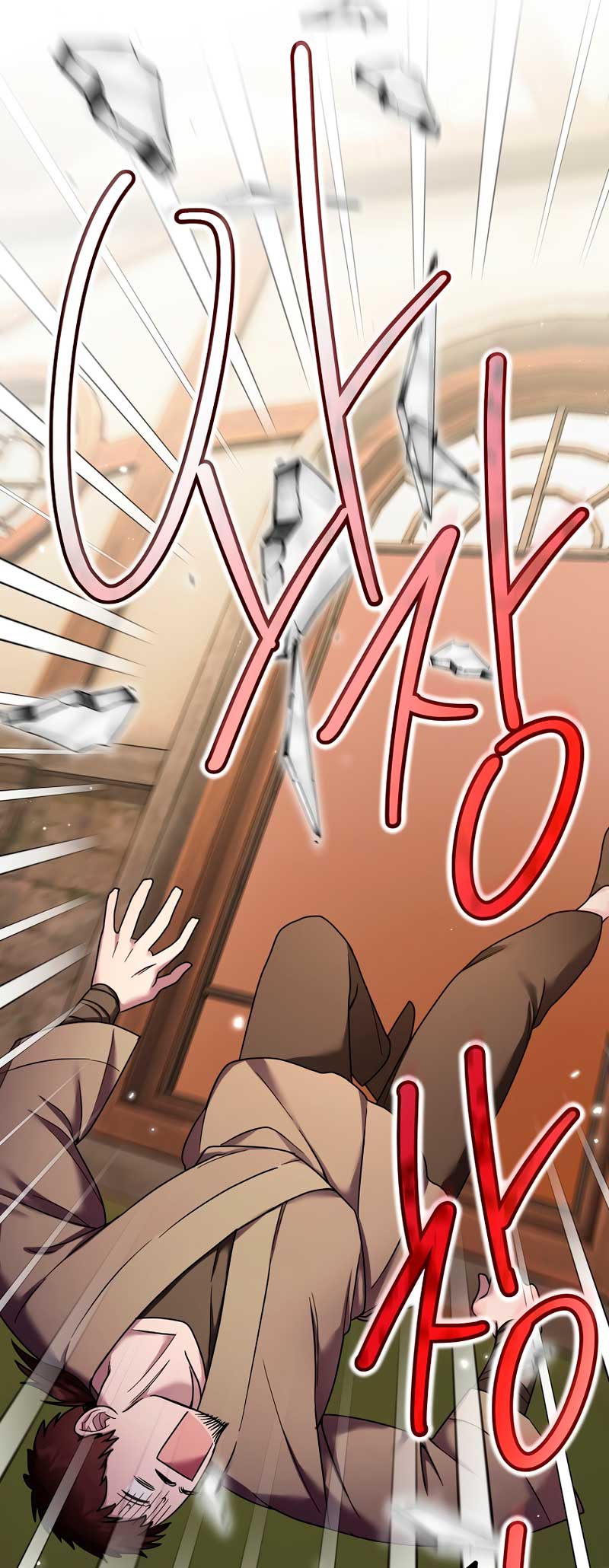 La enferma terminal rechaza la adopción Capítulo 13 - Página 29